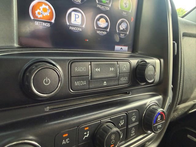 Used 2016 GMC Sierra 3500 SLT w/ Duramax Plus Package AWD/4WD image 24