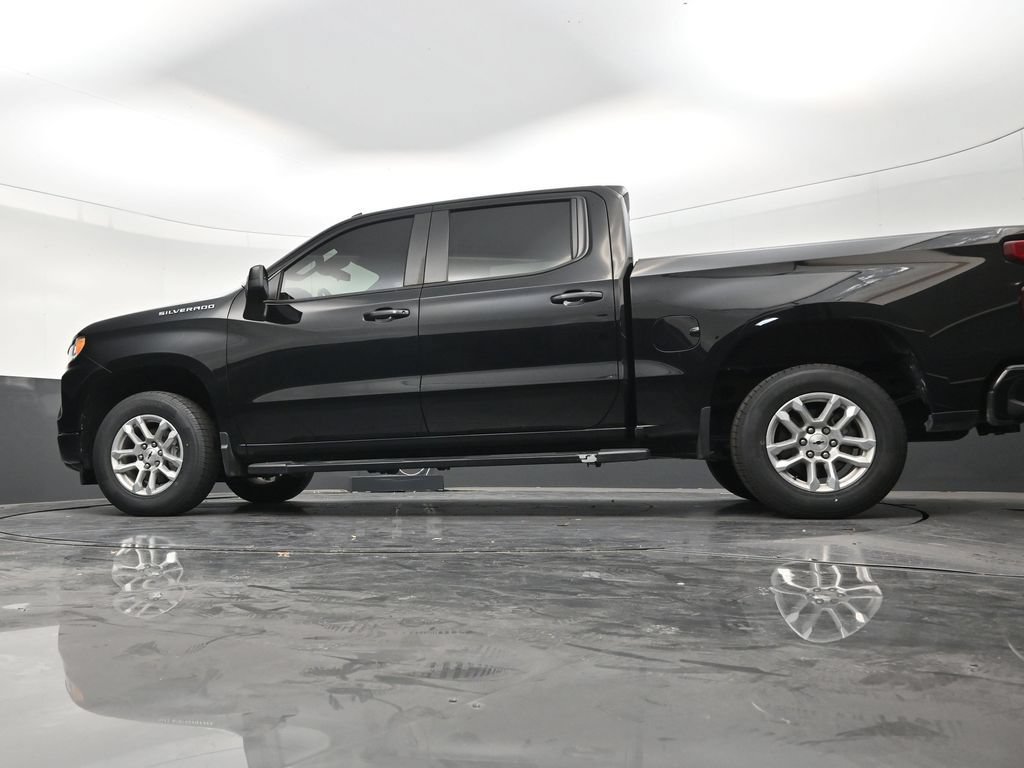 Used 2023 Chevrolet Silverado 1500 RST RWD image 21