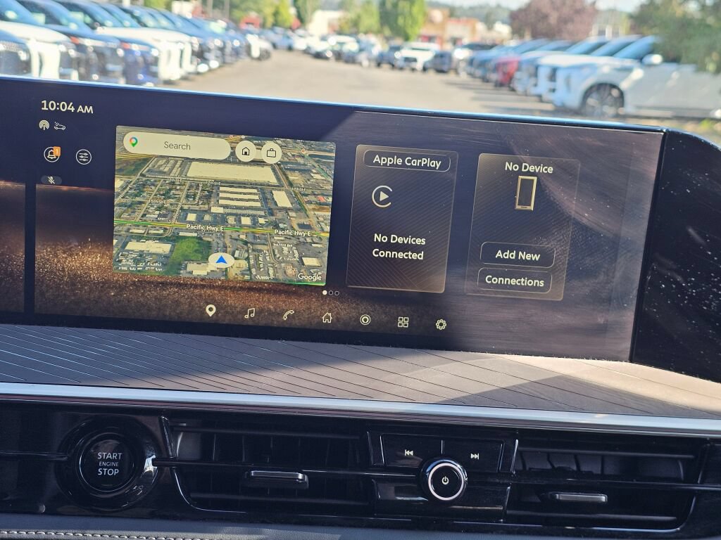 Used 2025 INFINITI QX80 Autograph AWD/4WD image 37