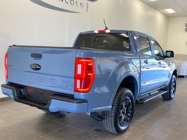 Used 2023 Ford Ranger Lariat w/ Equipment Group 501A High AWD/4WD image 7