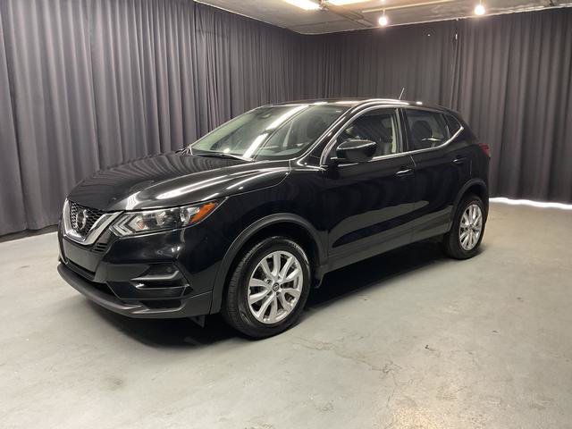 Used 2021 Nissan Rogue Sport S FWD image 3