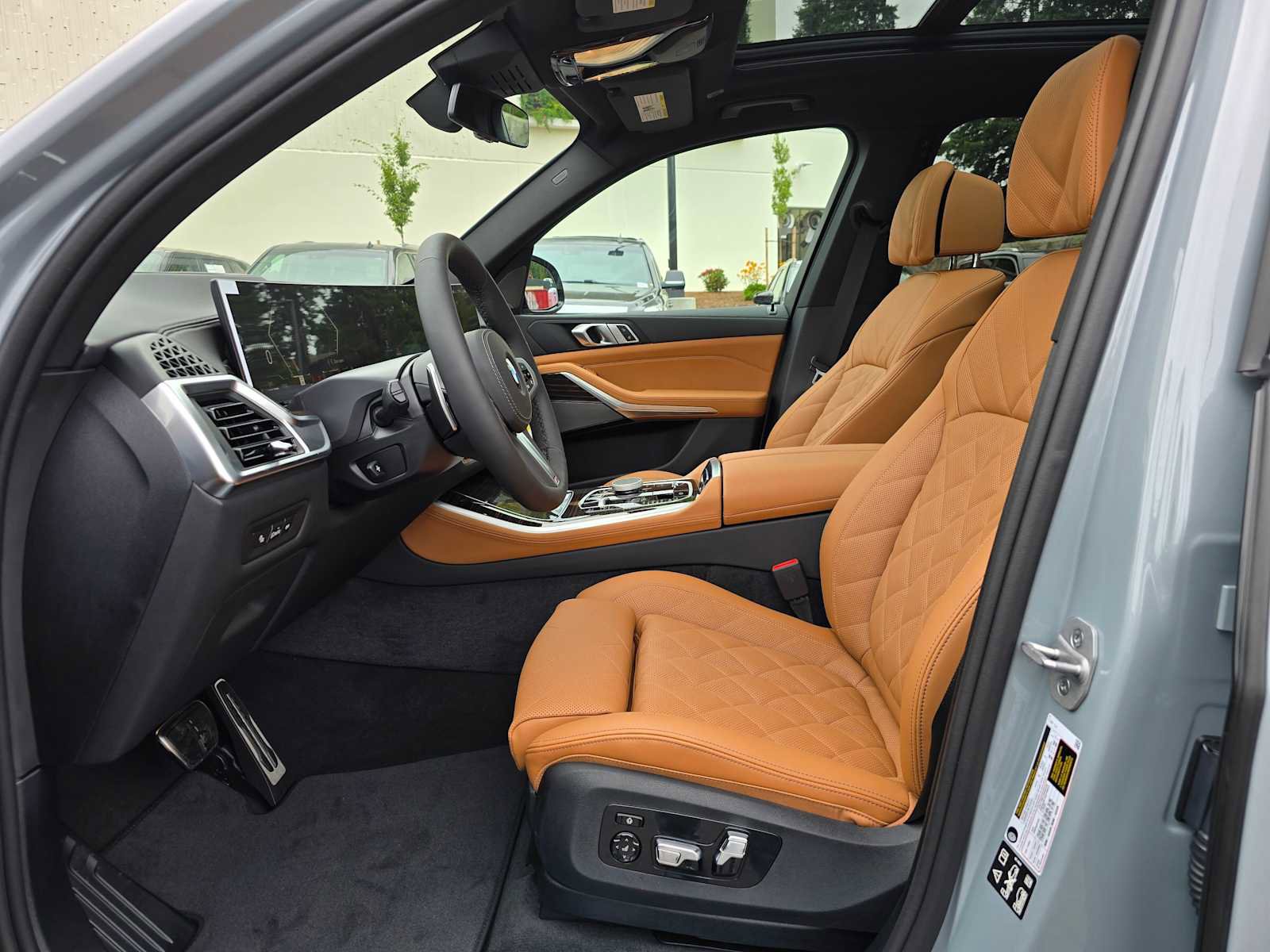 New 2026 BMW X5 xDrive40i w/ M Sport Package image 20