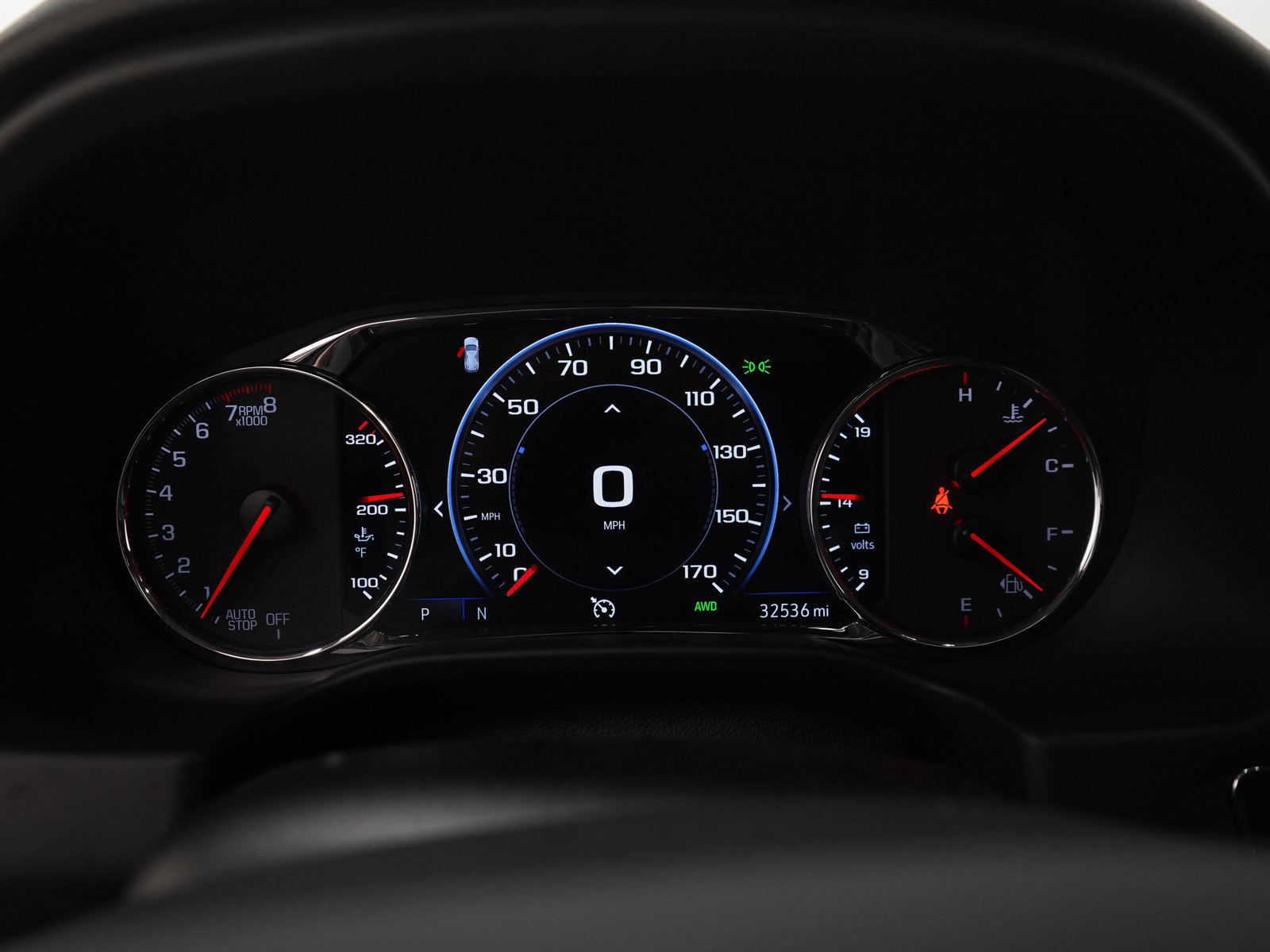 Used 2023 GMC Acadia AT4 w/ Technology Package AWD/4WD image 33