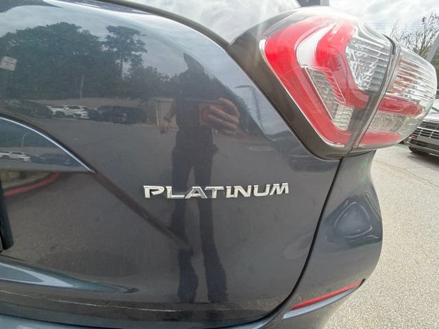 Used 2016 Nissan Murano Platinum w/ Platinum Technology Package FWD image 7