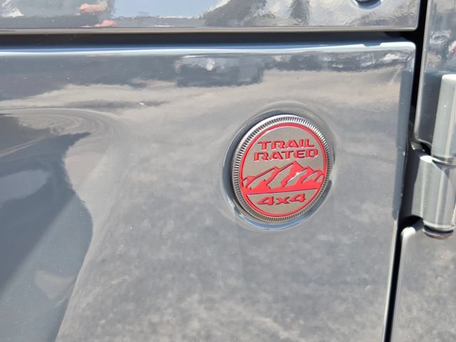Used 2024 Jeep Wrangler Rubicon AWD/4WD image 12
