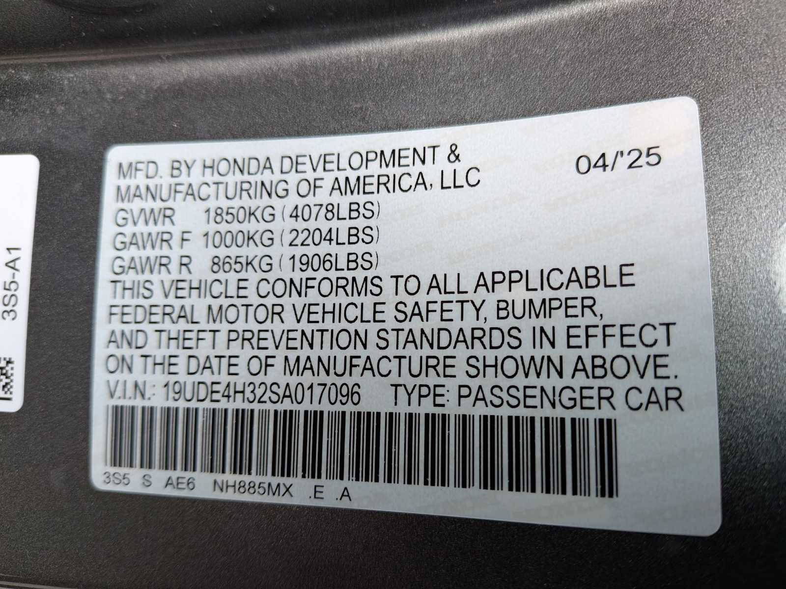 Used 2025 Acura Integra A-Spec image 38