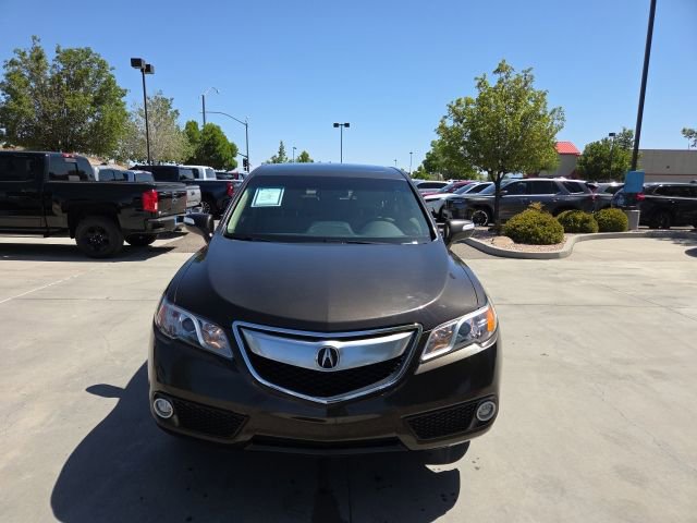 Used 2015 Acura RDX FWD w/ Technology Package image 2