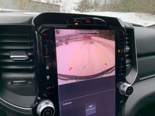 New 2026 RAM 1500 Big Horn image 21