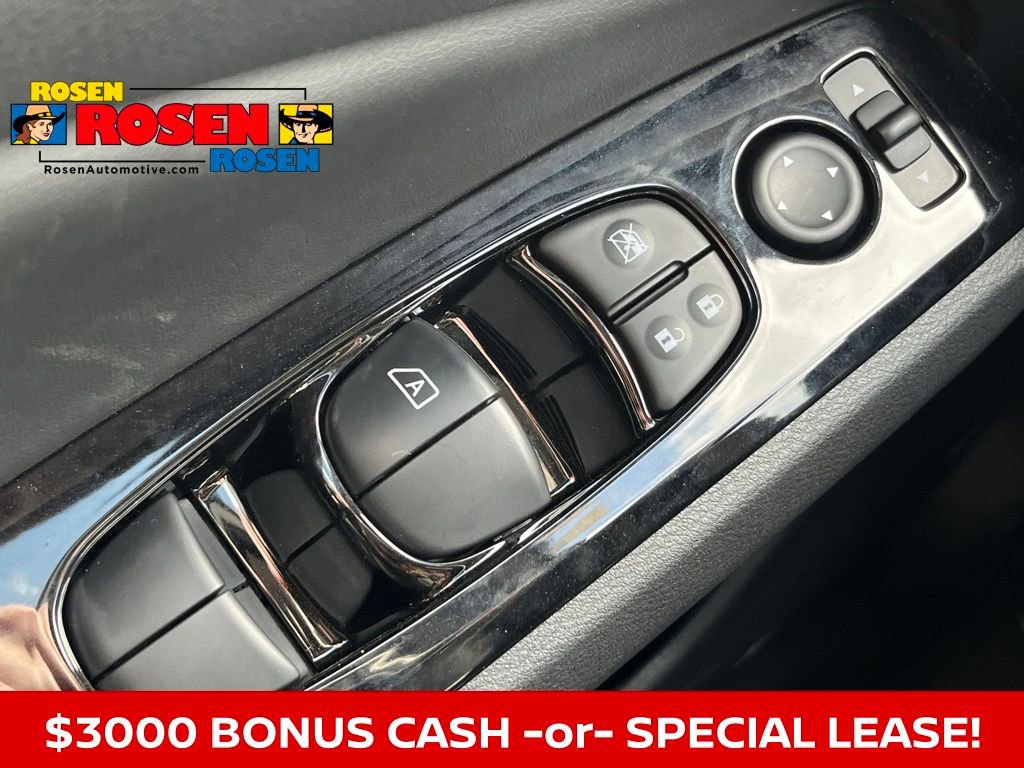 New 2025 Nissan Altima 2.5 SL image 20