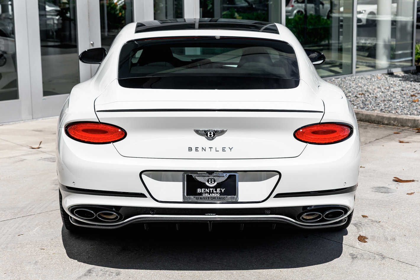 Used 2024 Bentley Continental GT V8 image 14