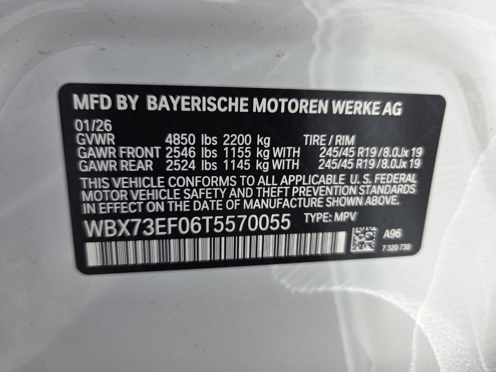 New 2026 BMW X1 xDrive28i w/ Convenience Package image 19