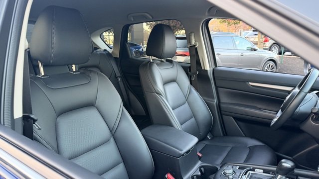 Certified 2025 MAZDA CX-5 AWD 2.5 S image 4