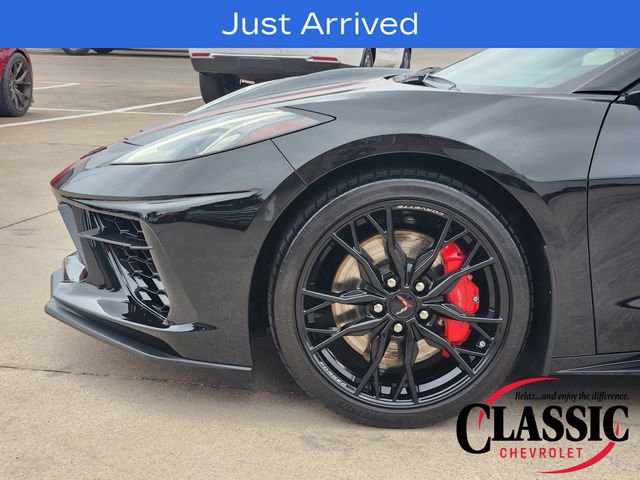 Used 2023 Chevrolet Corvette Stingray Preferred Cpe w/ Z51 Performance Package RWD image 19