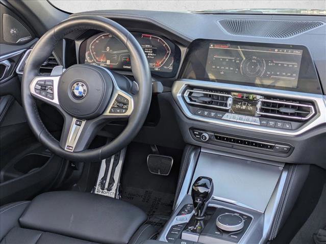 Certified 2023 BMW 430i Convertible w/ M Sport Package image 23