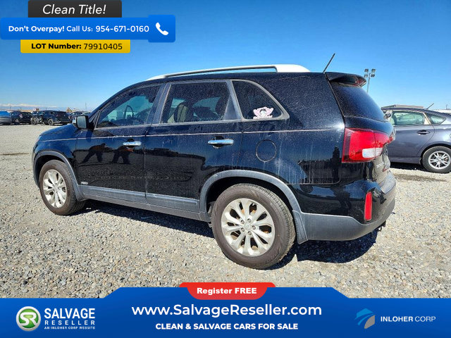 Used 2015 Kia Sorento EX image 3