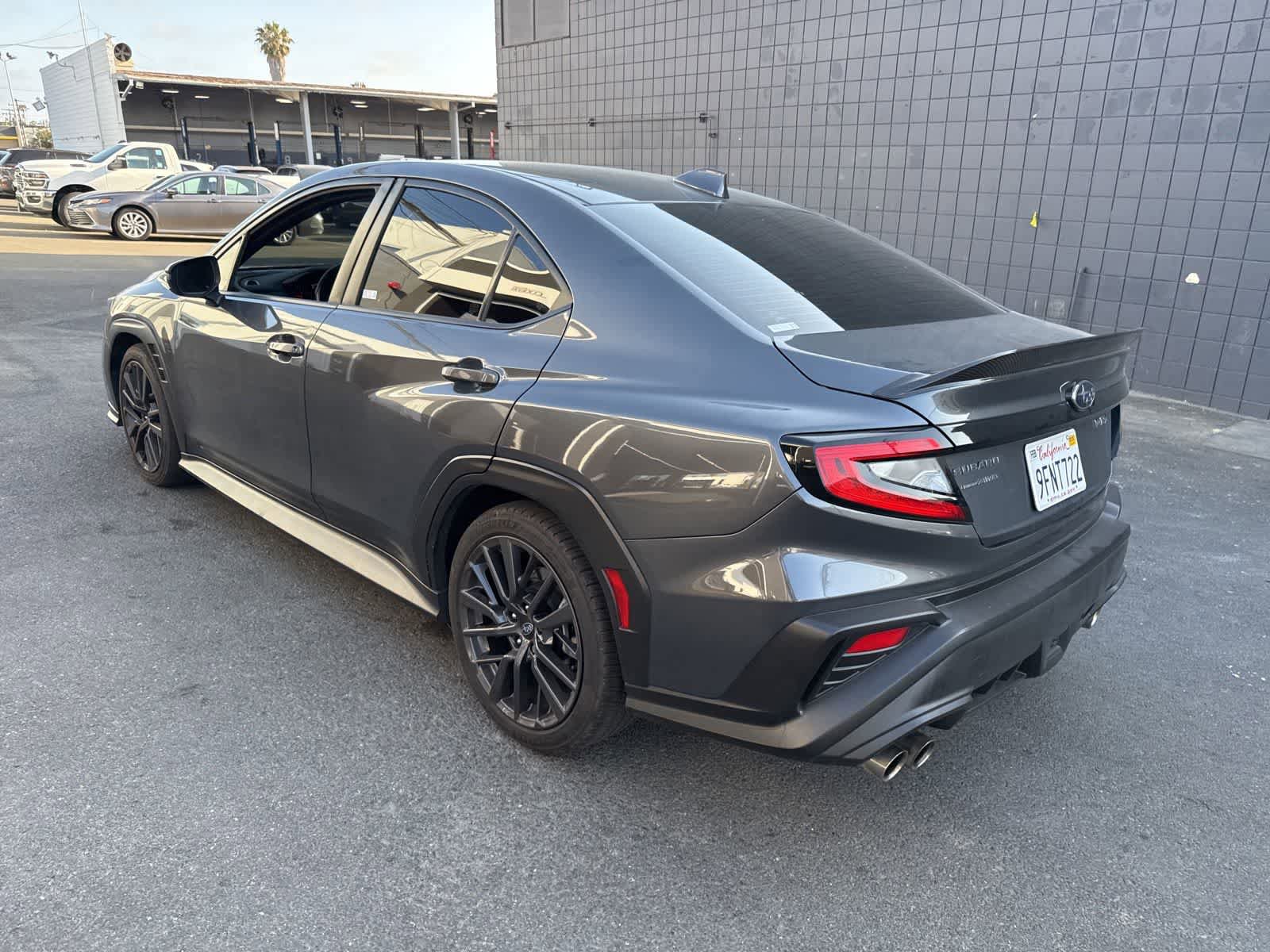 Used 2022 Subaru WRX Premium AWD/4WD image 16