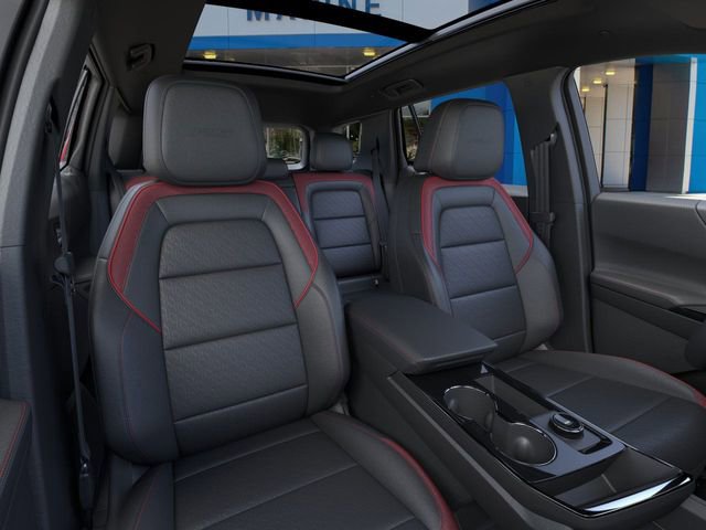 New 2026 Chevrolet Equinox RS w/ Convenience Package III image 16