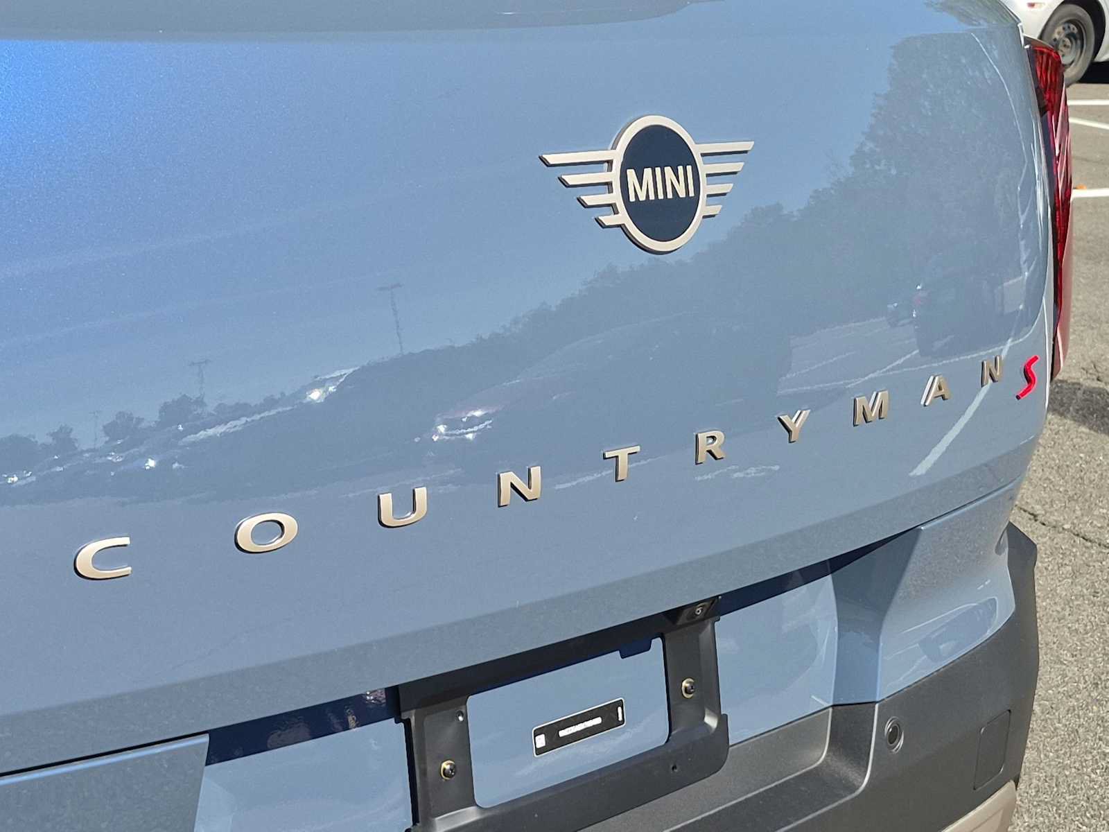 New 2027 MINI Cooper Countryman S AWD/4WD image 13
