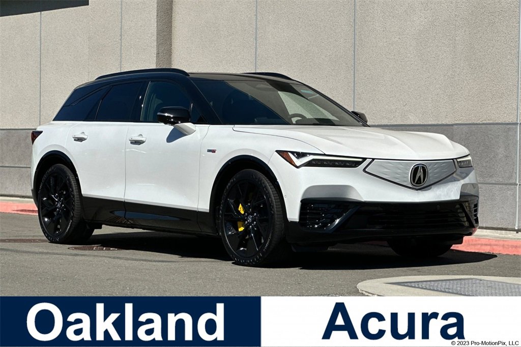 New 2024 Acura ZDX Type S image 1