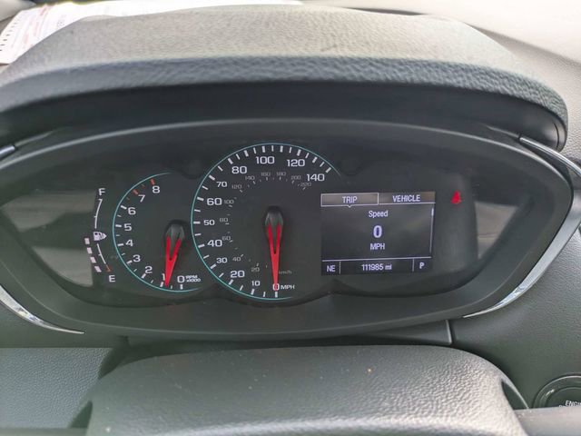 Used 2019 Chevrolet Trax LT w/ LT Convenience Package FWD image 28