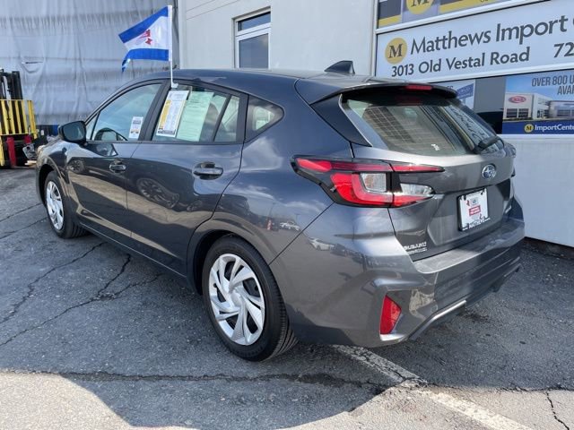 Used 2025 Subaru Impreza 2.0i image 3
