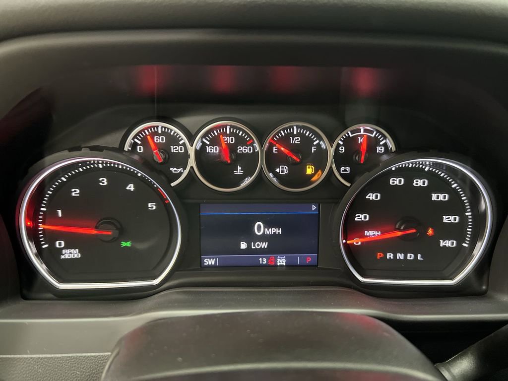 Used 2023 Chevrolet Silverado 2500 LTZ w/ Gooseneck/5TH Wheel Package AWD/4WD image 11