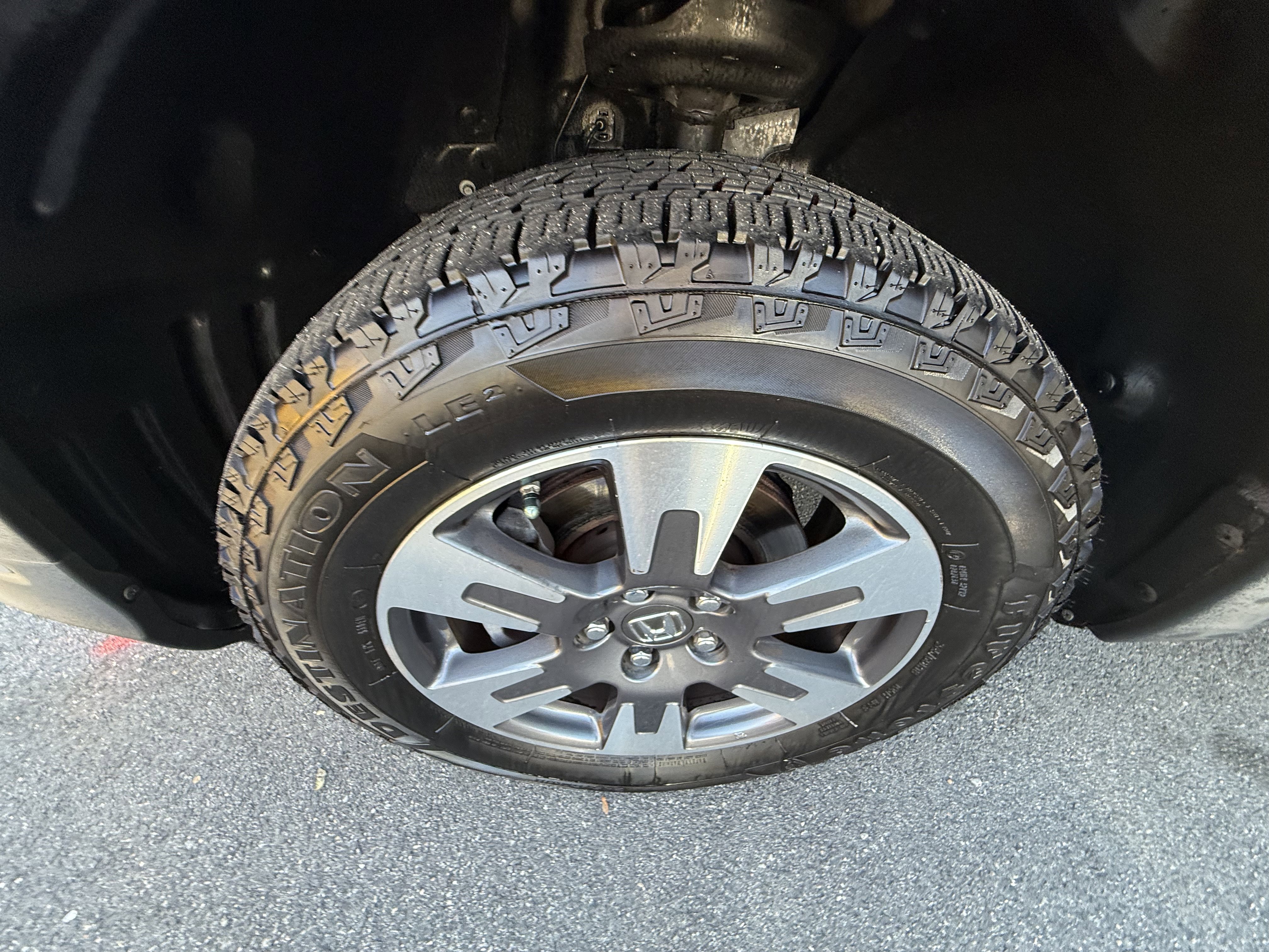 Used 2018 Honda Ridgeline RTL image 25