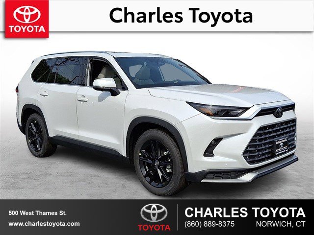 New 2026 Toyota Grand Highlander AWD Hybrid image 1