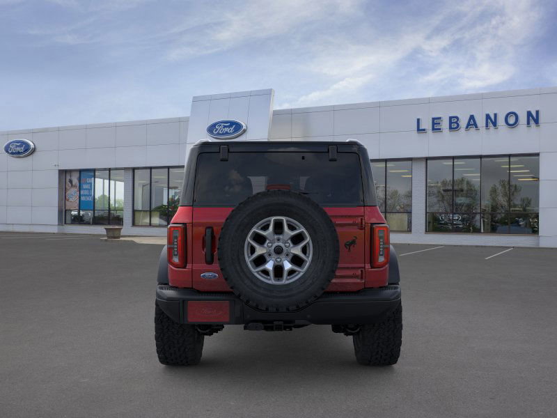 New 2025 Ford Bronco Badlands image 5