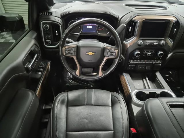 Used 2022 Chevrolet Silverado 2500 High Country w/ Safety Package II image 12