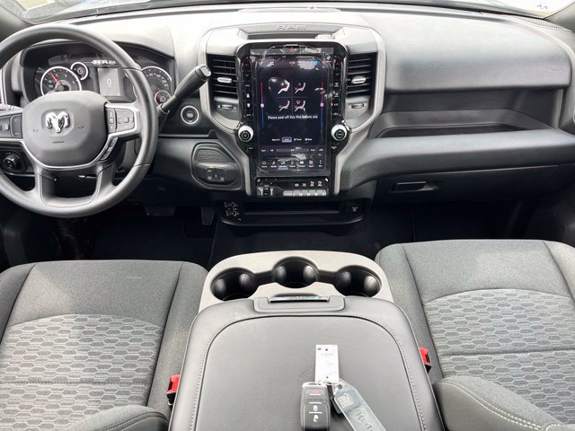 New 2027 RAM 3500 Tradesman AWD/4WD image 9