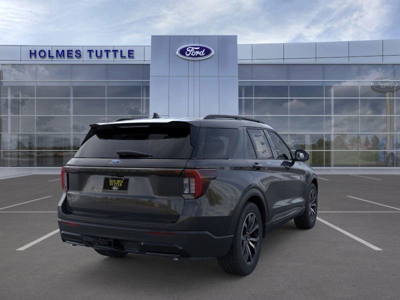 New 2025 Ford Explorer ST-Line image 8
