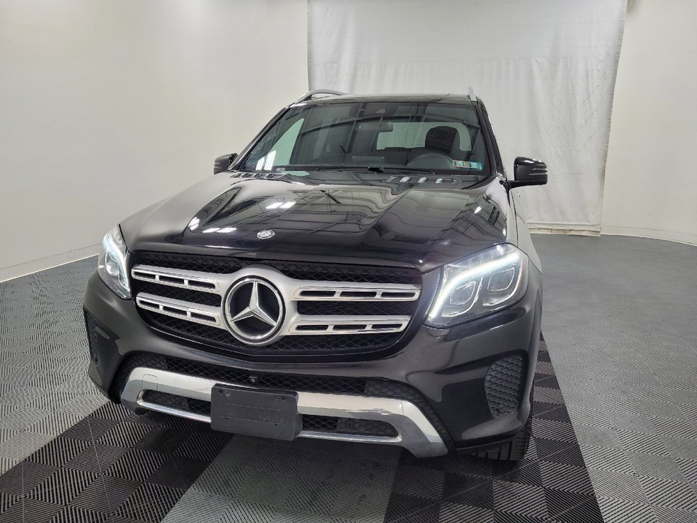 Used 2017 Mercedes-Benz GLS 450 4MATIC w/ Premium Package image 15