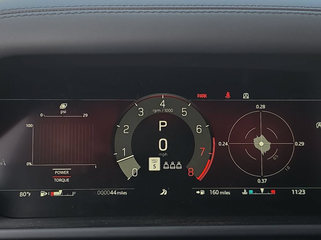 New 2026 Land Rover Defender 110 OCTA AWD/4WD image 20