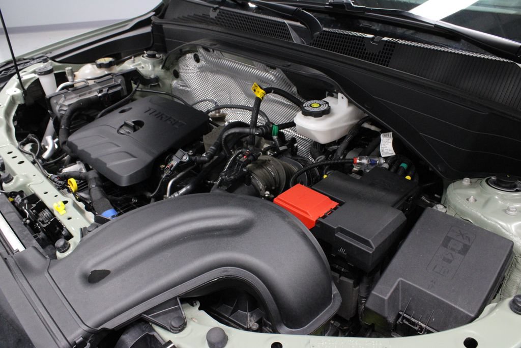 Used 2024 Chevrolet TrailBlazer RS AWD/4WD image 12
