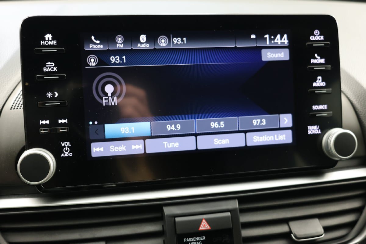 Used 2022 Honda Accord Sport image 26