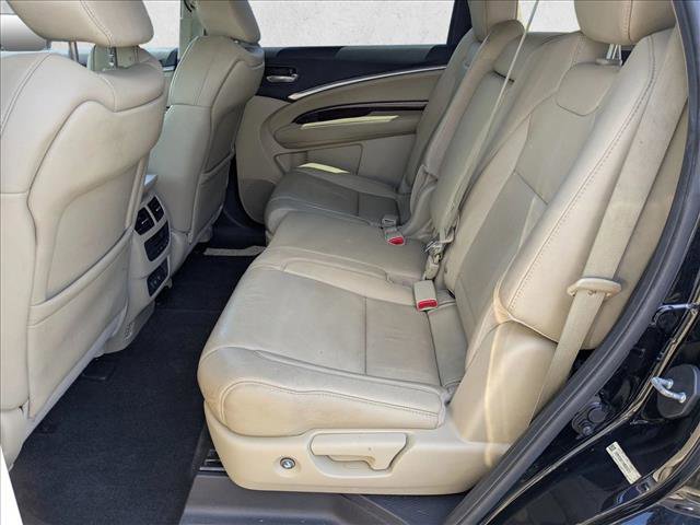Used 2017 Acura MDX FWD image 16