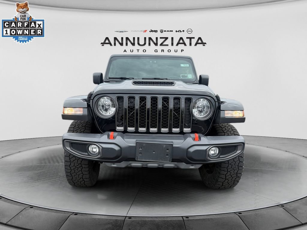 Used 2021 Jeep Gladiator Mojave AWD/4WD image 8