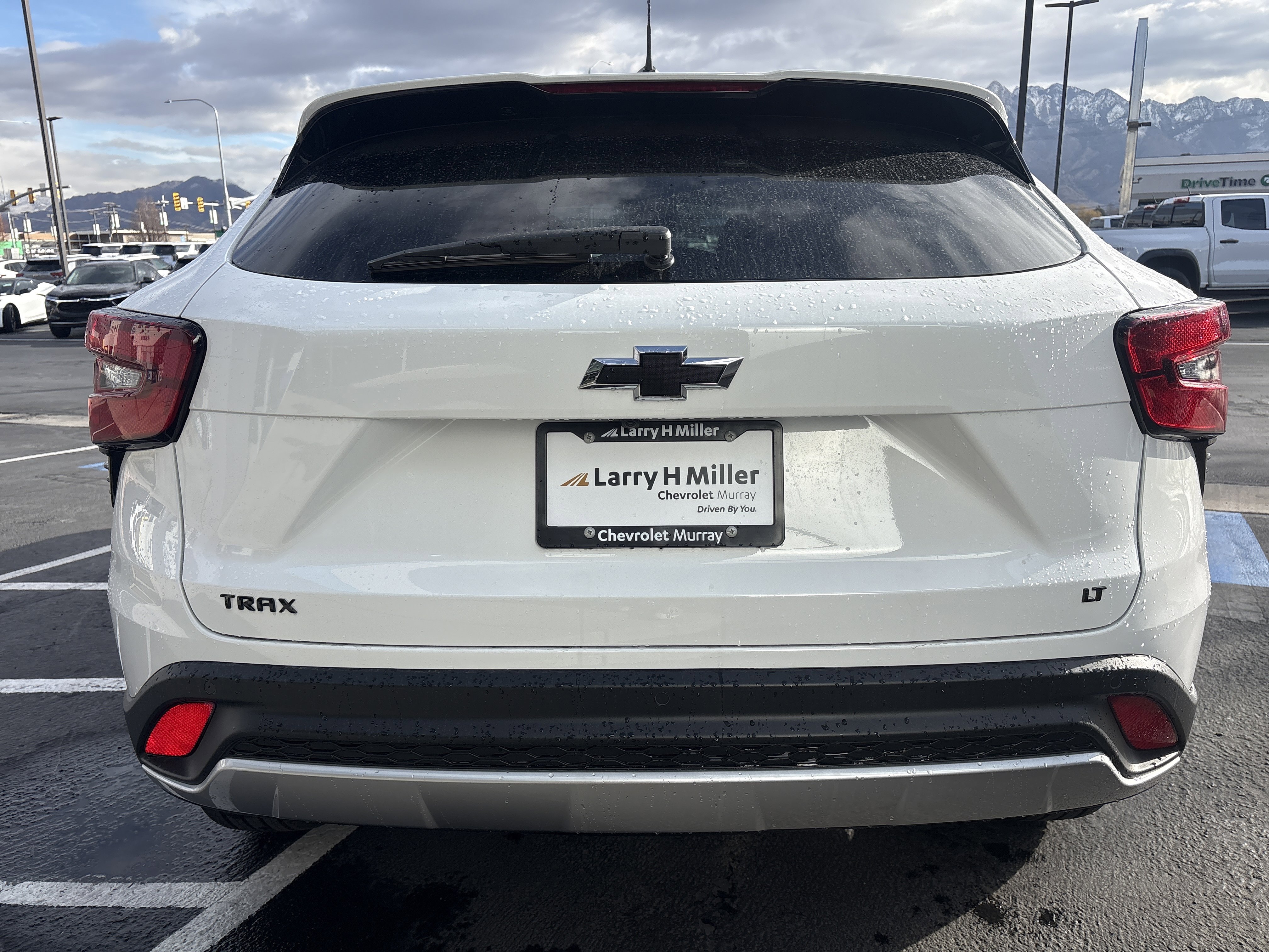 New 2026 Chevrolet Trax LT w/ Driver Confidence Package FWD image 4