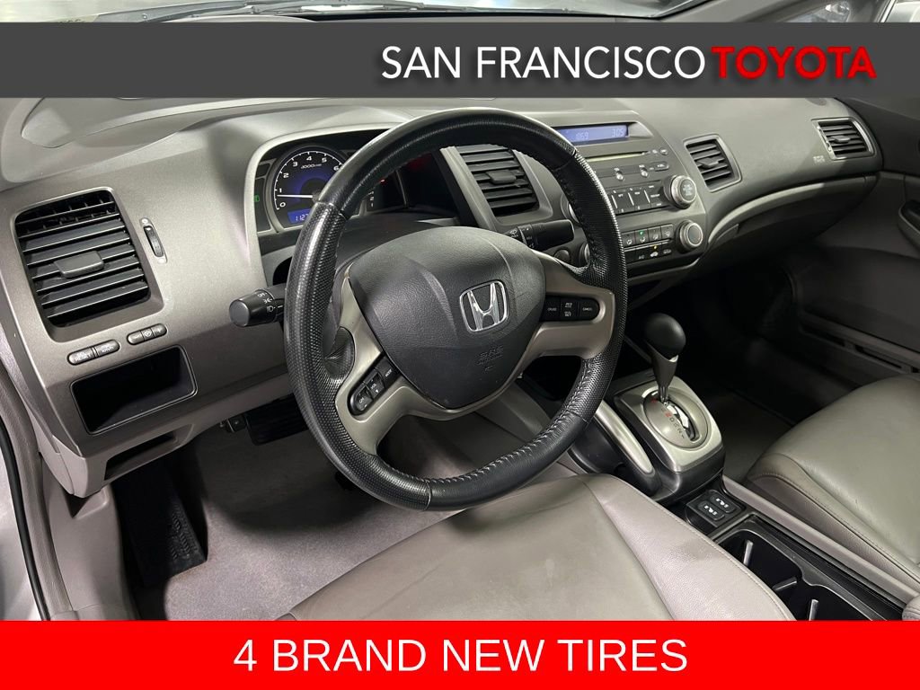 Used 2008 Honda Civic EX-L image 11