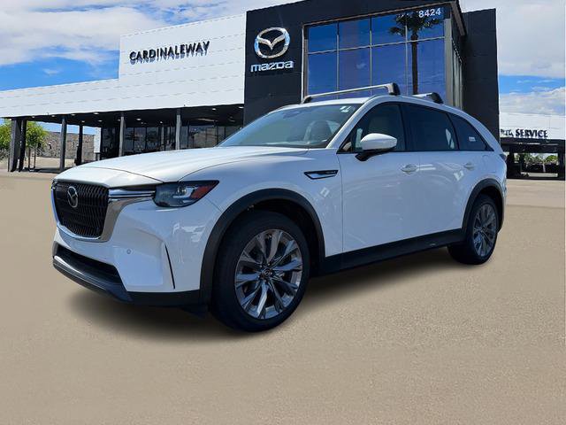 New 2026 MAZDA CX-90 3.3 Turbo w/ Preferred Package image 2