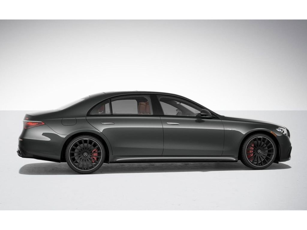 New 2025 Mercedes-Benz S 63 AMG S image 17