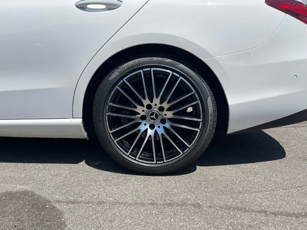 Used 2022 Mercedes-Benz C 300 Sedan w/ Exclusive Trim Package image 14
