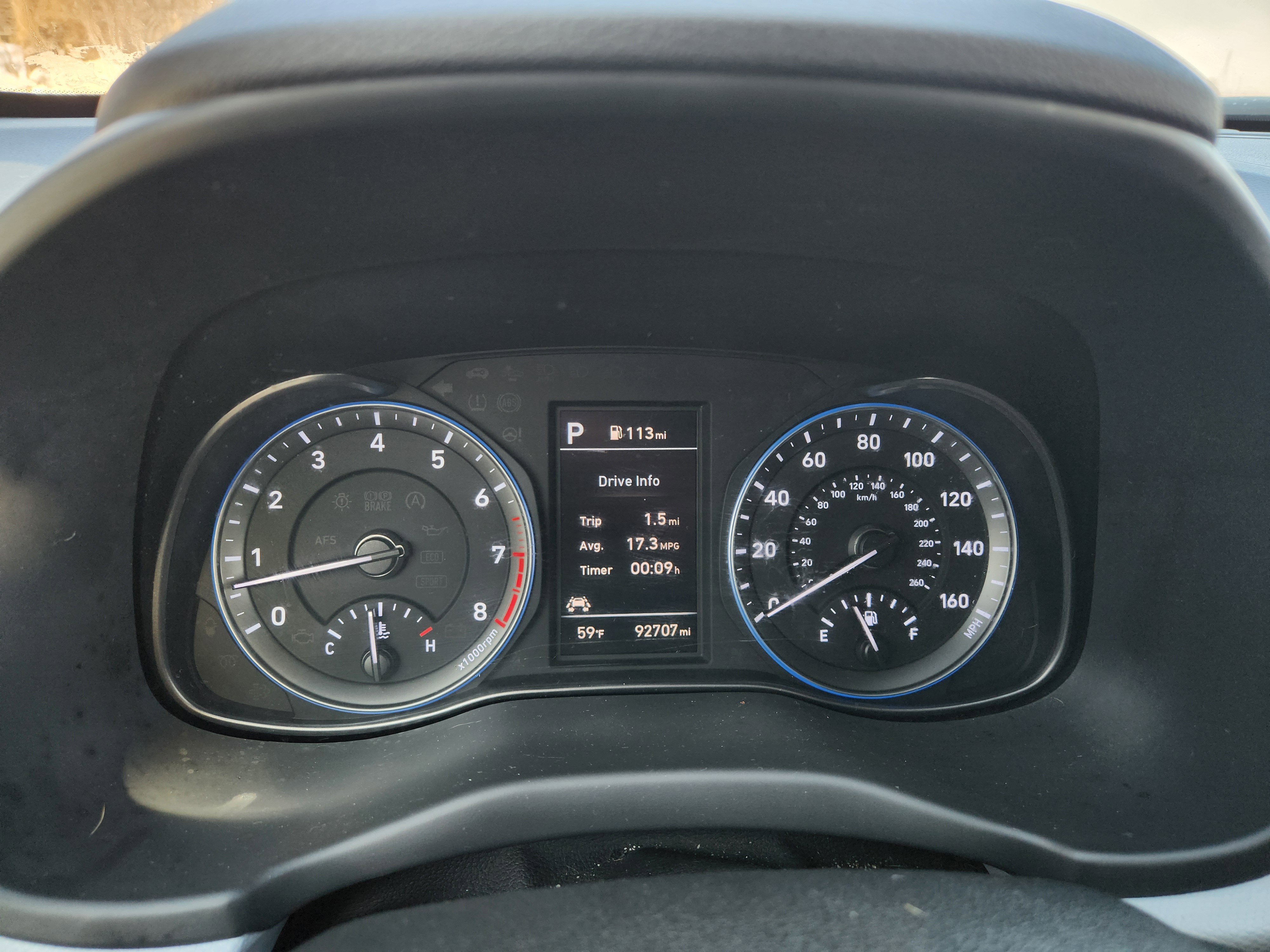 Used 2021 Hyundai Kona SEL image 27