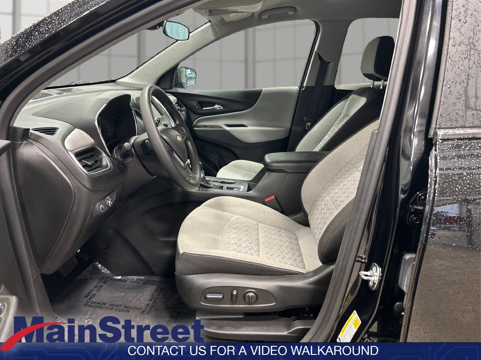 Used 2024 Chevrolet Equinox LS w/ LS Convenience Package FWD image 9