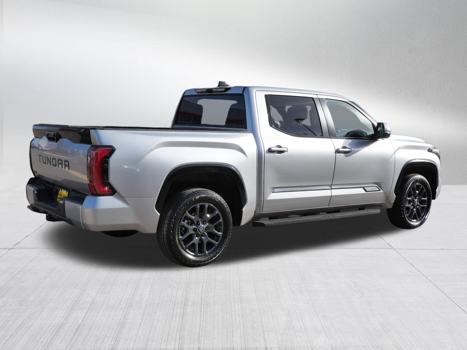 Used 2025 Toyota Tundra Platinum image 7