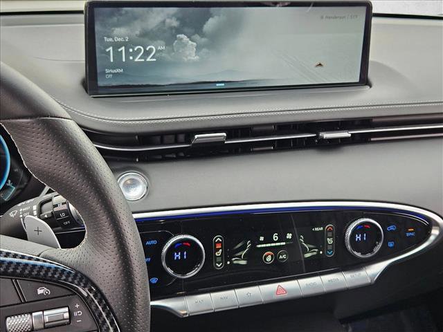 Used 2024 Genesis GV70 3.5T Sport w/ Sport Prestige Package image 15