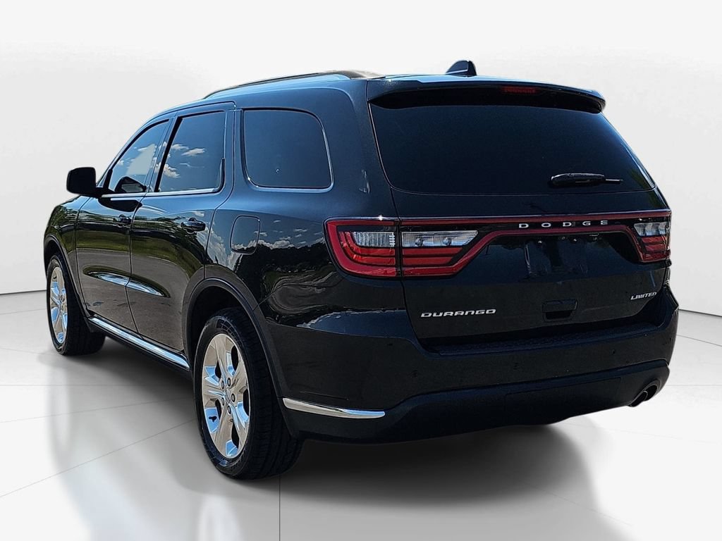 Used 2015 Dodge Durango Limited w/ Premium Group RWD image 8