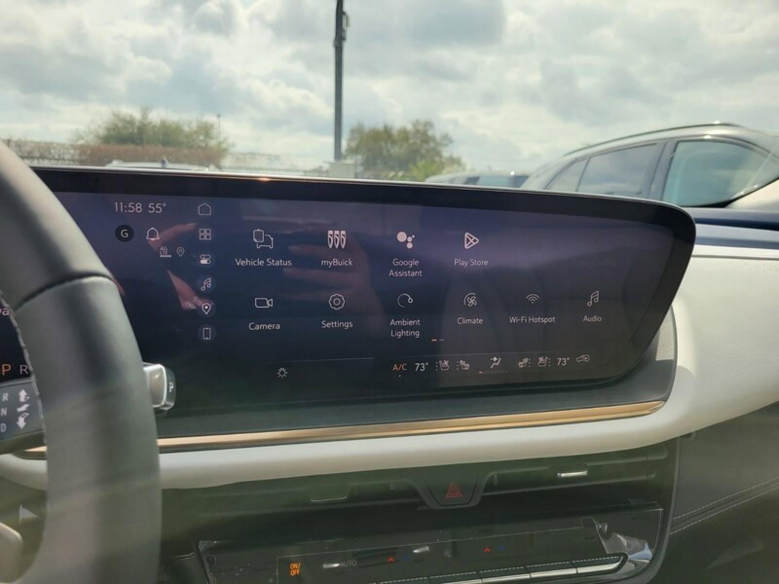 New 2026 Buick Envision Avenir AWD/4WD image 16
