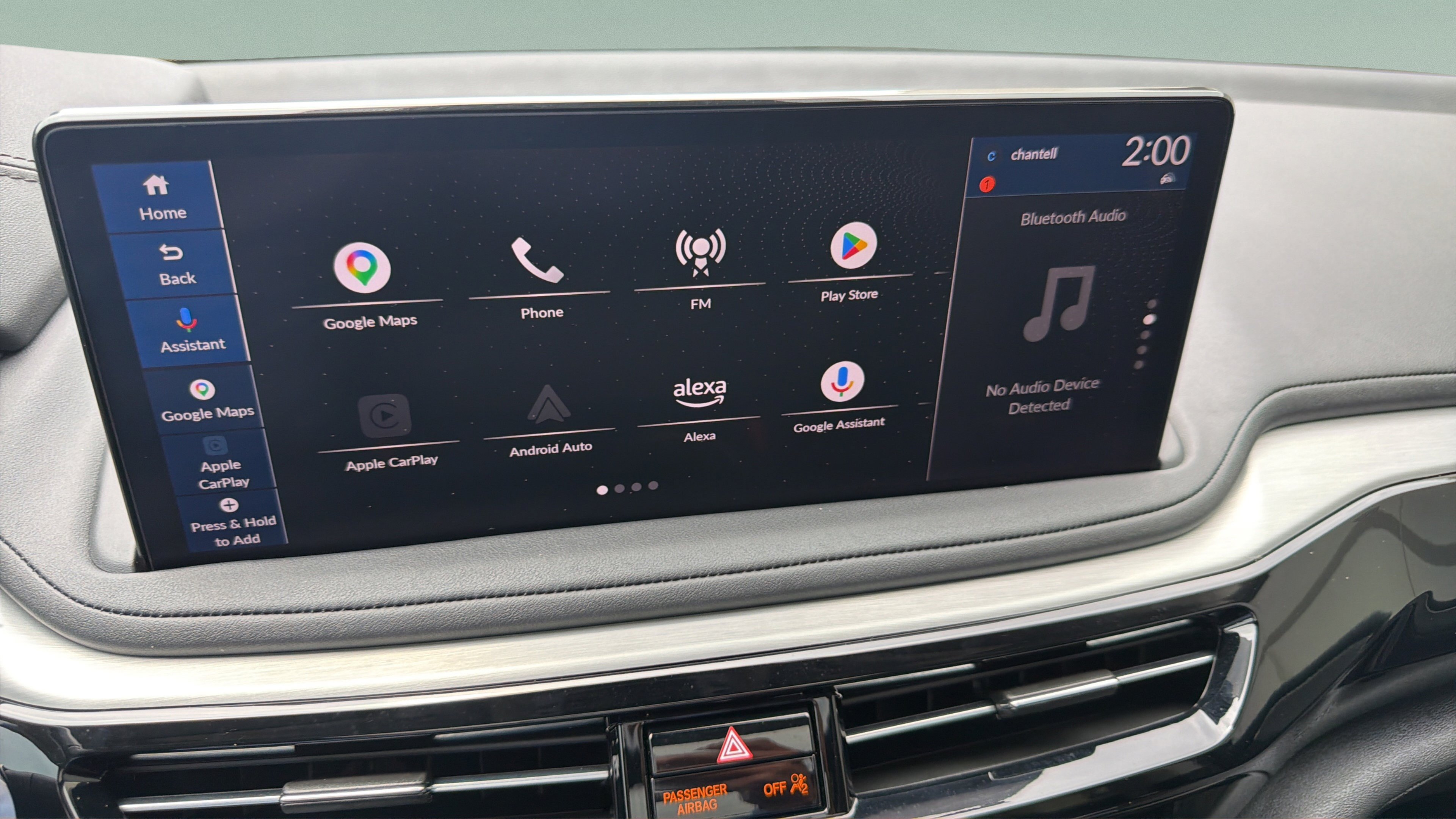 Used 2025 Acura MDX w/ Technology Package FWD image 19